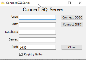 PowerBuilder Connect SQLServer Using ODBC – PowerBuilder Library