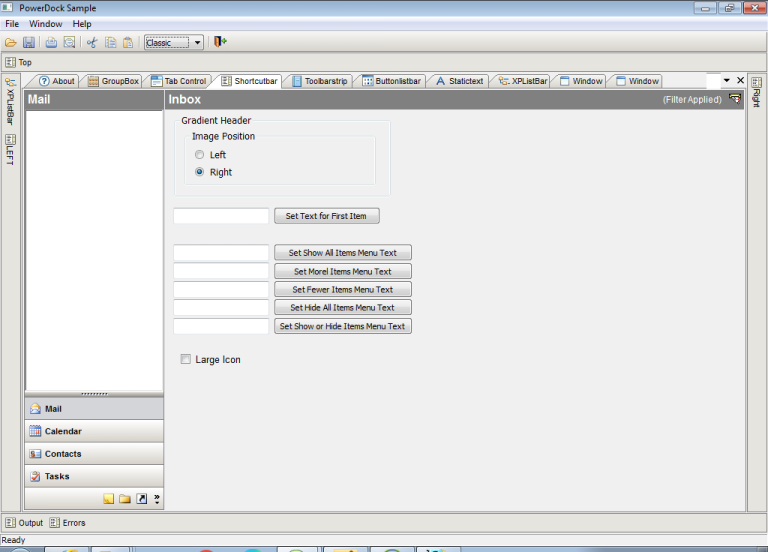 Powerbuilder Framework Advanced GUI – PowerBuilder Library