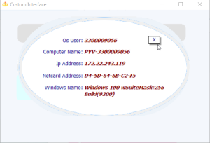 Custom Interface In PowerBuilder – PowerBuilder Library